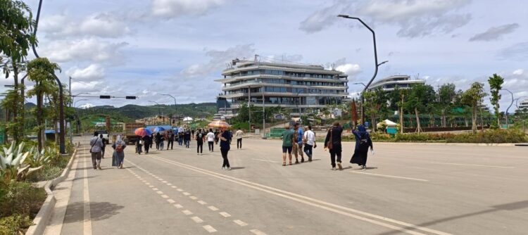 Peraturan Wajib Diketahui Sebelum Kunjungi IKN