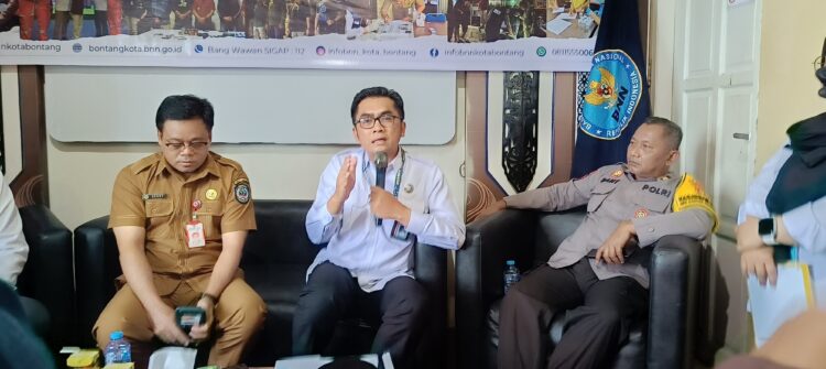 Ajak Pengguna Tobat, BNN Bontang: Segera Rehab Kami Siap jadi Puskesmas Narkoba