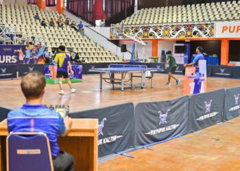 Turnamen Tenis Meja PKT Open 2024 Sukses Digelar, Pupuk Kaltim Raih 6 Gelar