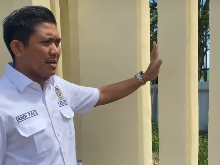 Telan APBD Cukup Besar, Renovasi Stadion Lang-lang Dinilai Kurang Berkualitas