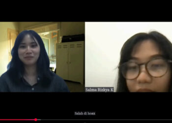 Diskusi Online Tolak PPN 12% Partai Buruh bersama CELIOS Diserang Akun Diduga Buzzer