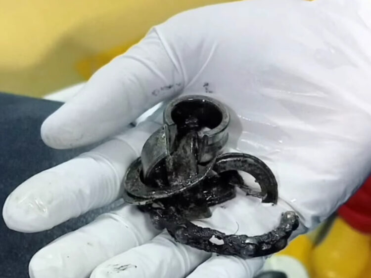 Aneh Tapi Nyata, Damkar Samarinda Lepas Cincin Logam di Alat Vital Seorang Pria