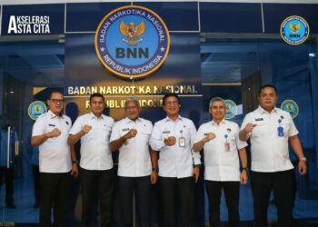 Pemerintah Siapkan Skema Amnesti dan Reahilitasi Bagi Warga Binaan Kasus Narkoba