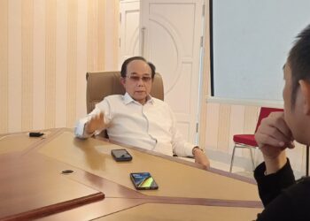 Sofyan Hasdam Akui Revisi UU Pilkada Bergulir, Wacana Walikota Dipilih Dewan Menguat