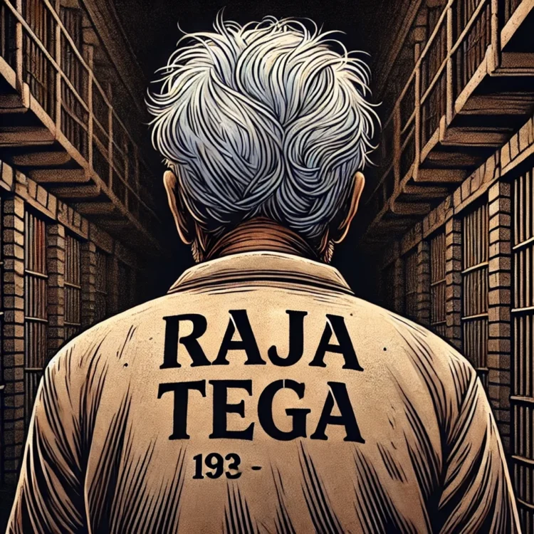 Kakek ‘Raja Tega’ Cabuli Dua Cucu Tetangga di Bontang Divonis 6 Tahun Penjara