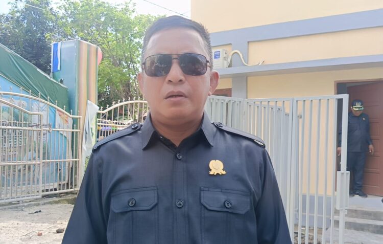 Sahib Desak Lelang Proyek Awal Tahun & Dibarengi Perencanaan yang Maksimal