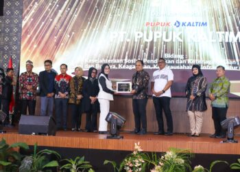 Realisasi TJSL Pupuk Kaltim Selama 2024 Capai Rp23,3 Miliar, Tertinggi dari Seluruh Perusahaan di Bontang