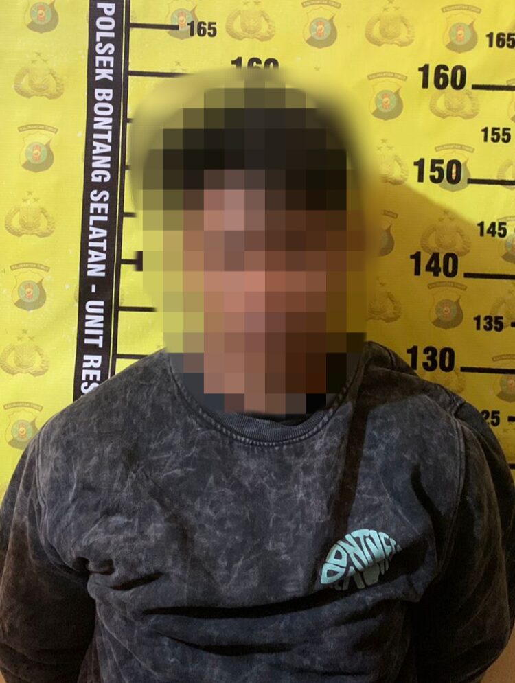 Rumah Tak Dikunci, Gadis 17 Tahun di Tanjung Laut Indah Nyaris Diperkosa Tetangga