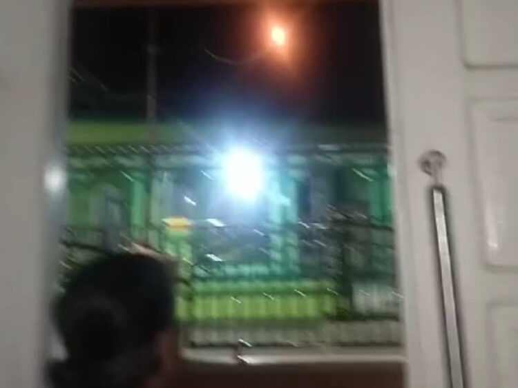 Korsleting Listrik, Sejumlah Rumah di Gang Ikan Mas nyaris Terbakar dan Picu Kepanikan