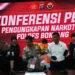 3 Pemain Sabu Diringkus Polres Bontang, Ngaku Dipasok oleh Sosok ‘Si Boss’ Misterius
