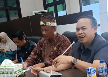 Ubayya Bengawan Soroti Ruang Tunggu Puskesmas Bontang Lestari