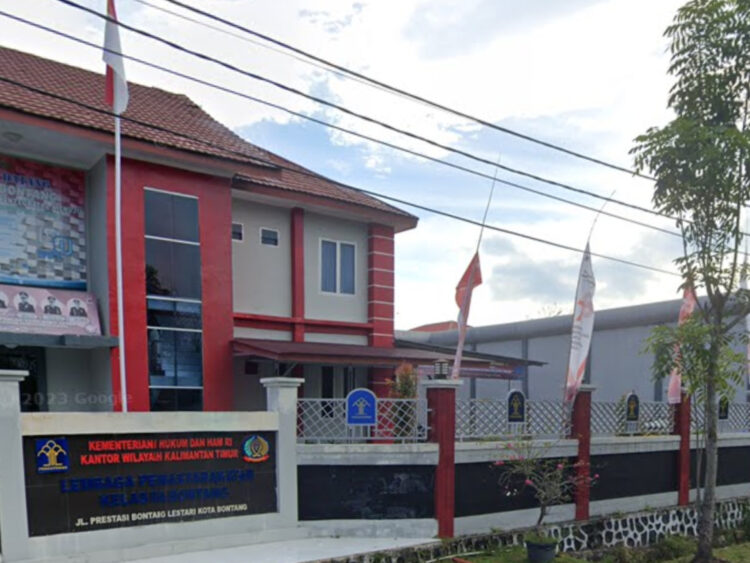 Program Amnesti Prabowo, 211 Napi Lapas Bontang Jalani Asesmen