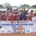 Giatkan Pembinaan Sepakbola Usia Dini, Pupuk Kaltim Gelar PKT Junior Cup U-9 dan U-11