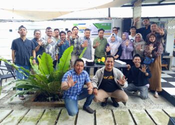 Rayakan HUT ke-5, JMSI Bontang Gelar Pendataan & Pendaftaran Anggota