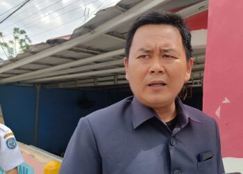 Aloysius Roni Nilai Proyek Jembatan depan SMPN 7 Salah Perencanaan