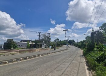 Pasca Kasus Rampok Pakai Parang, Warga Minta Jalan Arif Rahman Hakim Dilengkapi CCTv