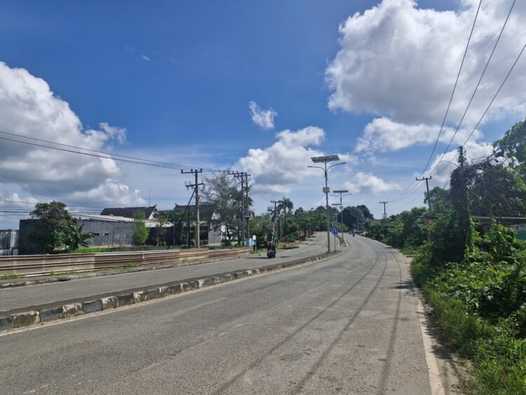 Pasca Kasus Rampok Pakai Parang, Warga Minta Jalan Arif Rahman Hakim Dilengkapi CCTv