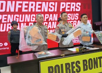 Perampok Toko Bangunan Bontang Ditangkap di Simpang Sangatta, Ternyata Residivis