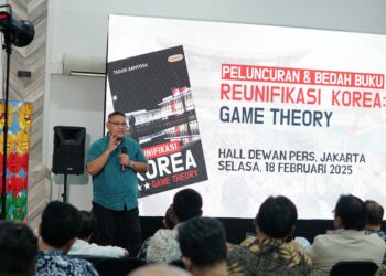 Cerita Teguh Santosa Pertama Kali Injak Korea Utara: Ingat Film The Truman Show