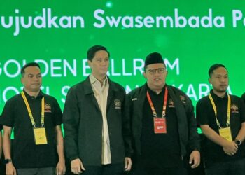 Pemuda Tani Optimis Indonesia Bisa jadi Lumbung Pangan Dunia