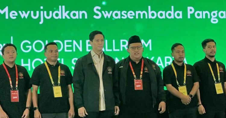 Pemuda Tani Optimis Indonesia Bisa jadi Lumbung Pangan Dunia
