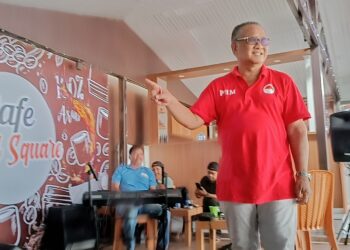 Areanya Luas, Halal Square Cafe Cocok jadi Tempat Ngopi, Arisan hingga Resepsi