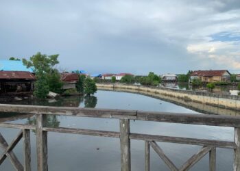 Dikucur Rp28 Miliar, Penurapan 300 Meter di Tanjung Laut Indah Segera Dikerjakan