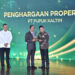 Berhasil Pertahankan PROPER Emas ke-8, Pupuk Kaltim Perkuat Posisi Sebagai Pelopor Keberlanjutan