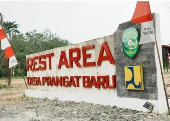 Dikucur Rp3,5 Miliar Poros Bontang – Samarinda Segera Dilengkapi Rest Area