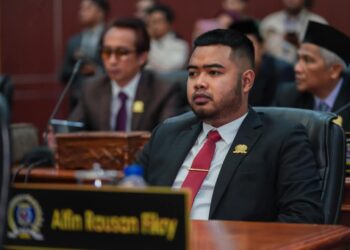 Pemkot Bontang Diminta Siagakan Tim Kadaka yang Khusus Tangani Pepohonan Kota