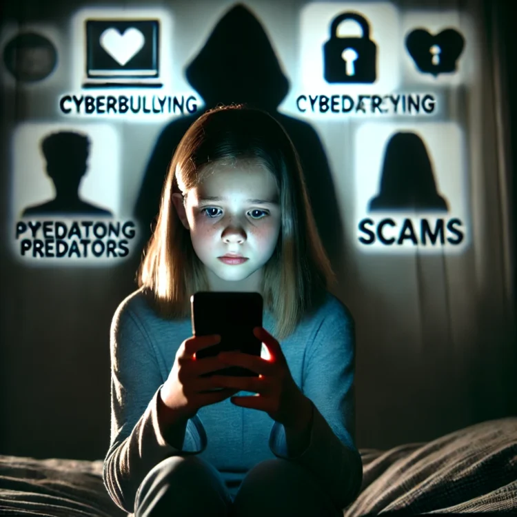 Berawal Kenal Lewat Sosmed, Siswi SMP di Samarinda jadi Korban Asusila