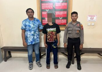 Perusak Mesin ATM di Bontang Ternyata Alami Gangguan Jiwa, Terpaksa Dilepas Polisi