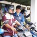 Bangun Kesadaran Berkendara Aman, Pupuk Kaltim Gelar Defensive Safety Driving Bagi Warga Bontang
