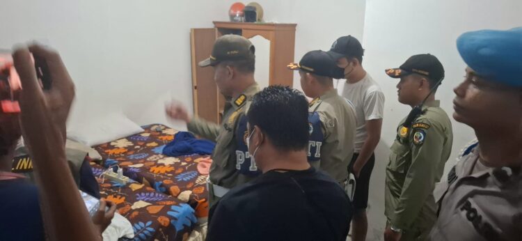 Satpol PP Bontang Amankan 5 Sejoli di Hotel, Buat Pernyataan Disaksikan Orangtua