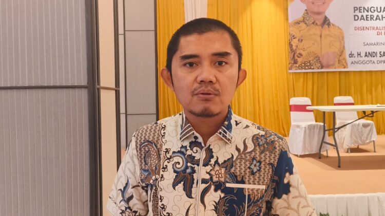 Tanggapi Positif Aksi Mahasiswa Tolak UU TNI, Andi Satya Harap Tidak Anarkis