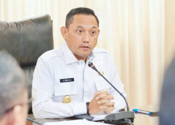 Wagub Seno Tegaskan Semua BUMD Wajib Meningkatkan PAD Kaltim