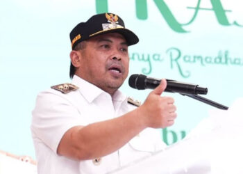 Wawali Agus Haris Minta Perusahaan di Bontang Secepatnya Bayar THR