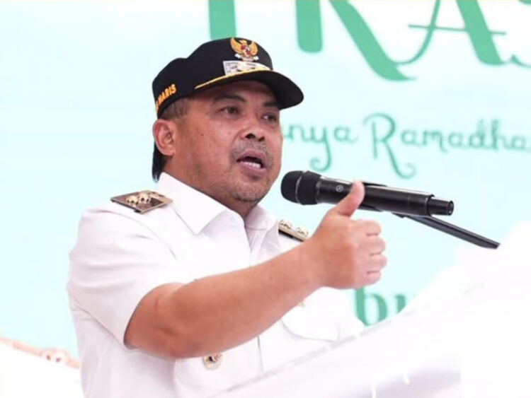 Wawali Agus Haris Minta Perusahaan di Bontang Secepatnya Bayar THR