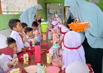 Bersiap Terapkan Makan Bergizi Gratis di Bontang, SPPG Buka Dua Lowongan Kerja