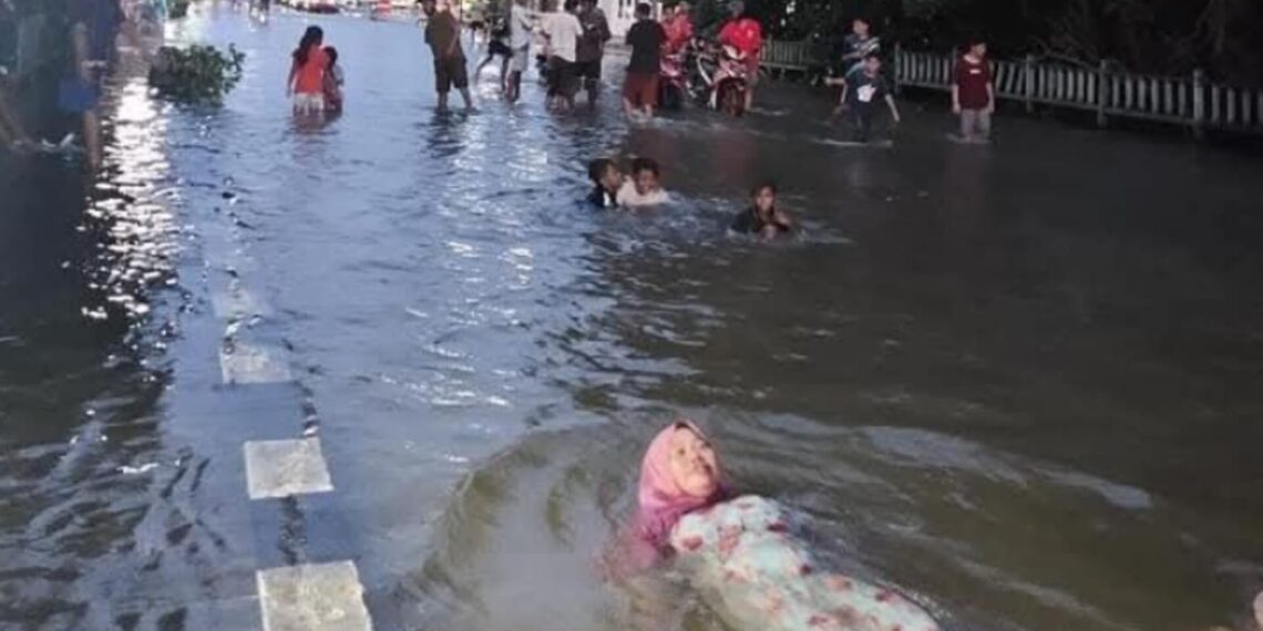 Usulan Bangun Jalan Layang Senilai Rp77,8 M di Bontang Kuala Diperjuangkan