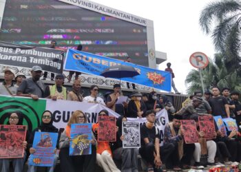 Masyarakat Ajukan Surat Keberatan Jalan Umum Dilalui Truk Batubara