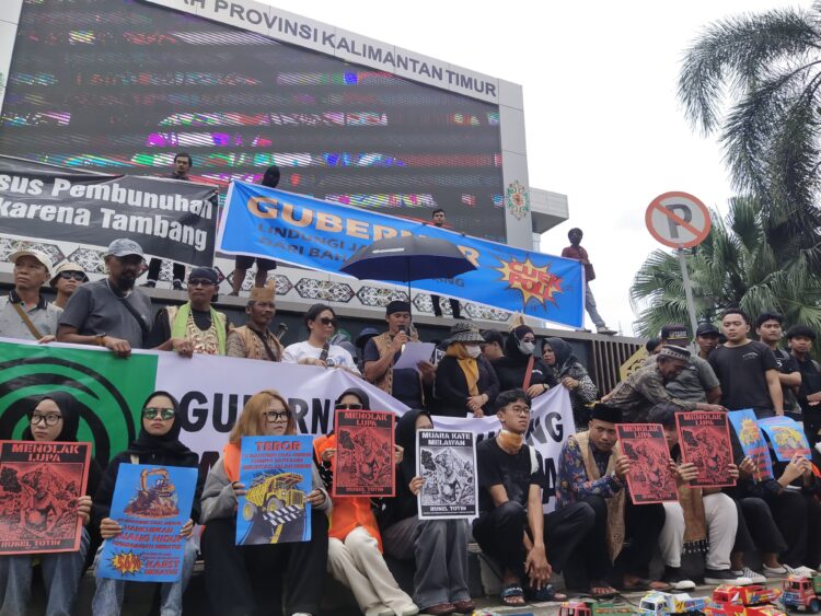 Masyarakat Ajukan Surat Keberatan Jalan Umum Dilalui Truk Batubara