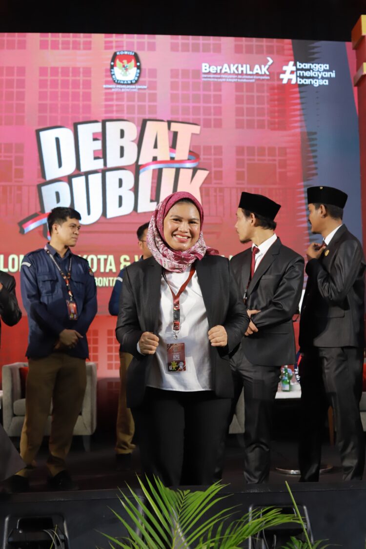 Kartini Masa Kini di Bontang: Perempuan Pejuang Demokrasi dalam Pilkada 2024