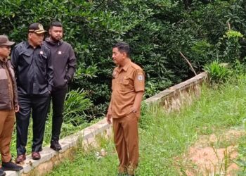 Tinjau Pemakaman di Lok Tuan, Dewan Desak Penyelesaian Krisis Lahan