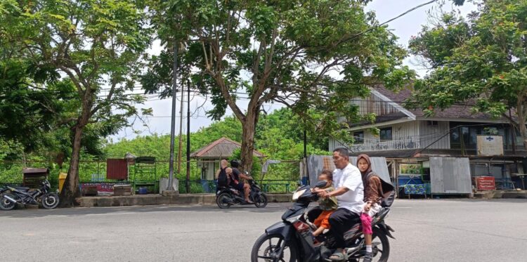 Rawan Kebakaran, Lahan Eks PT Kelsri Diusulkan Diubah Jadi Alun-alun Warga