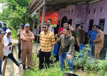 Proyek Polder Tanjung Laut Bakal Telan Dana Jumbo, Ditaksir Capai Rp45 Miliar