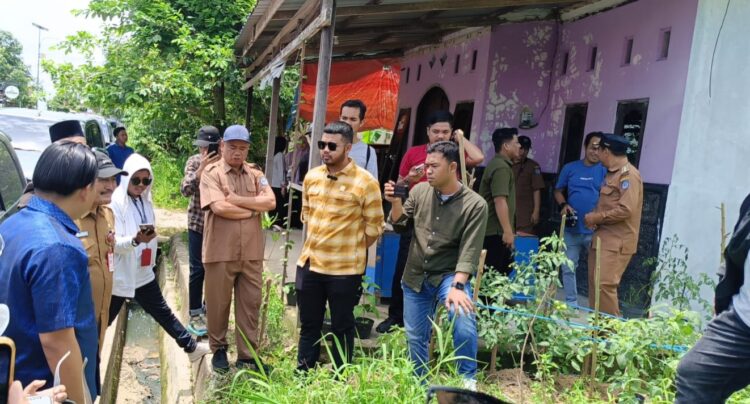 Proyek Polder Tanjung Laut Bakal Telan Dana Jumbo, Ditaksir Capai Rp45 Miliar