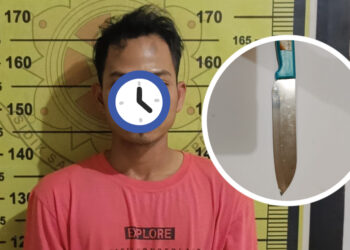 Gagal Rampok Hotel Cahaya Bone, Pria Asal Berbas Ditangkap Polisi