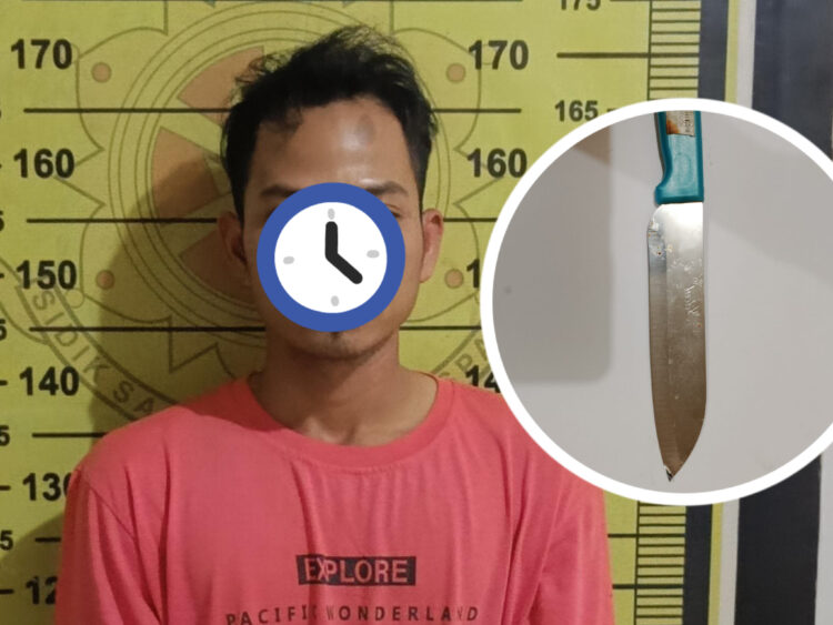 Gagal Rampok Hotel Cahaya Bone, Pria Asal Berbas Ditangkap Polisi