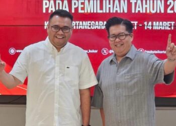 Pilkada Kukar, Aulia-Rendi Unggul Telak Versi Quick Count Raih 56,74% Suara
